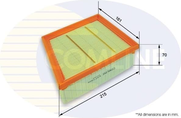 Air Filter EAF1005