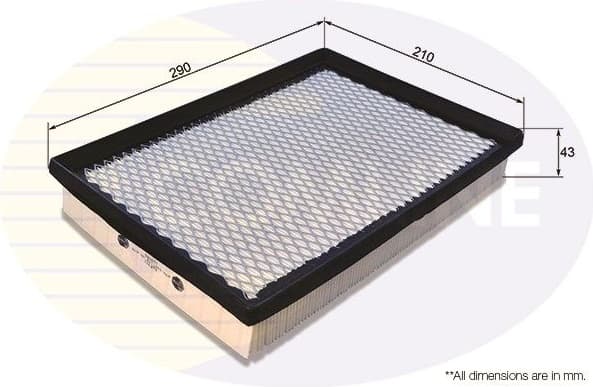 Air Filter EAF931