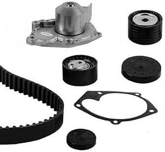 Water Pump & Timing Belt Kit 30-0822-3