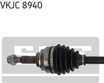 Drive Shaft VKJC8940 - image 2