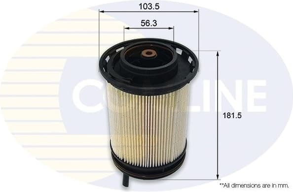 Fuel Filter EFF347D