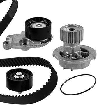 Water Pump & Timing Belt Kit 30-0696-1