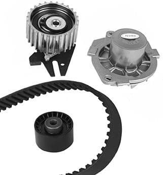 Water Pump & Timing Belt Kit 30-0672-1