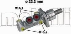 Brake Master Cylinder 05-0302
