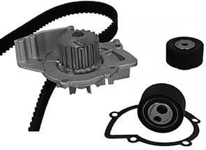 Water Pump & Timing Belt Kit 30-0861-5