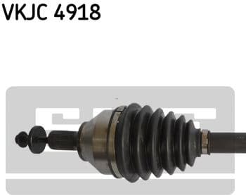 Drive Shaft VKJC4918 - image 2