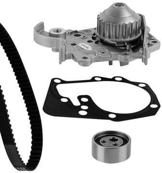 Water Pump & Timing Belt Kit 30-1035-1