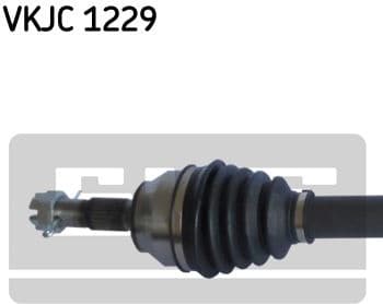 Drive Shaft VKJC1229 - image 2