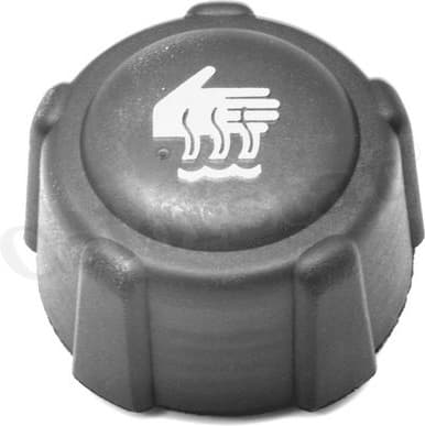 Cap, coolant tank RC0016