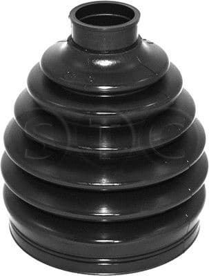 CV Joint Boot kit with clamps and grease