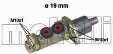 Brake Master Cylinder 05-0061