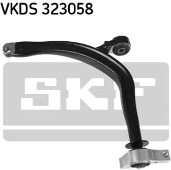 Control/Trailing Arm, wheel suspension VKDS323058