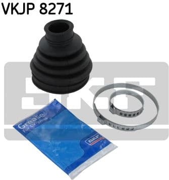 Bellow Kit, drive shaft VKJP8271