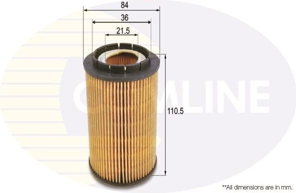Oil Filter EOF193