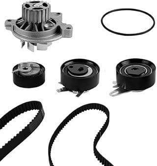 Water Pump & Timing Belt Kit 30-0758-3