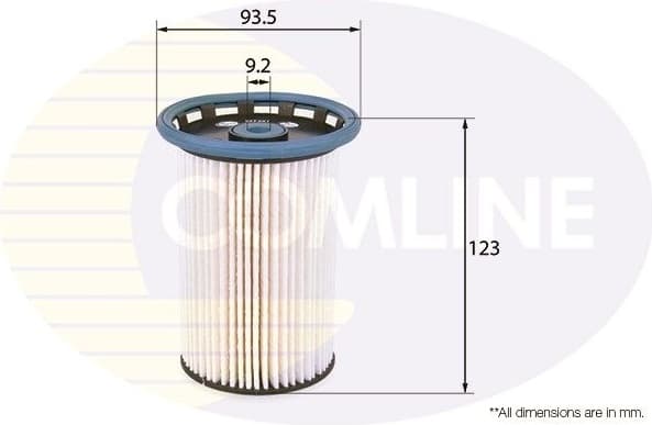 Fuel Filter EFF261