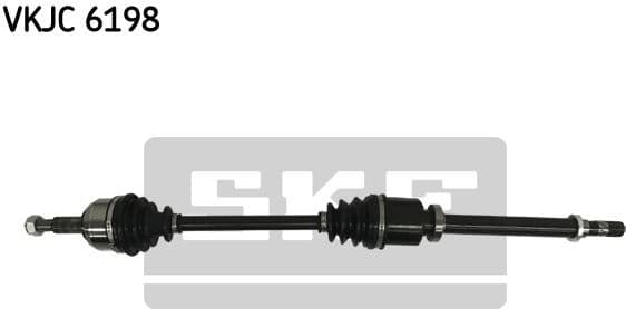 Drive Shaft VKJC6198