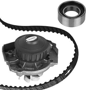 Water Pump & Timing Belt Kit 30-0286-2