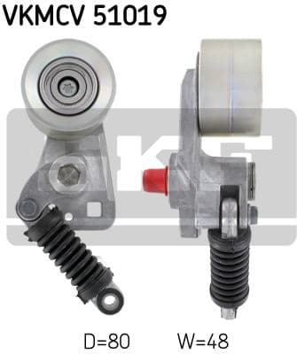 VKMCV51019