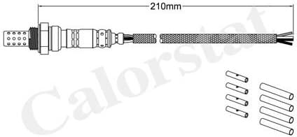Lambda Sensor LS040041