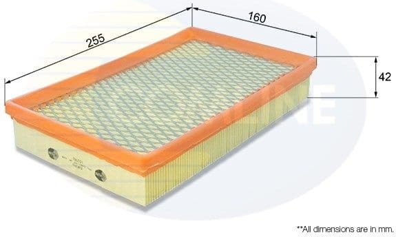 Air Filter EAF890