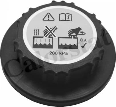 Cap, coolant tank RC0156