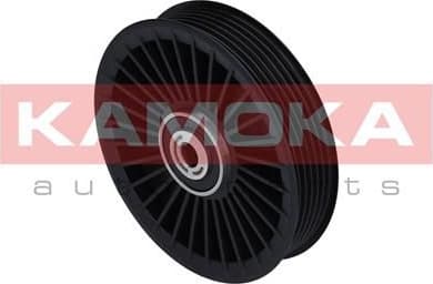 Deflection/Guide Pulley, V-ribbed belt R0030