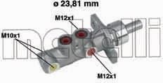 Brake Master Cylinder 05-0362