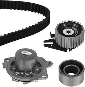 Water Pump & Timing Belt Kit 30-0672-3