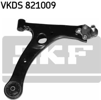 Control/Trailing Arm, wheel suspension VKDS821009