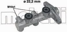 Brake Master Cylinder 05-0649
