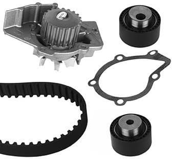 Water Pump & Timing Belt Kit 30-0747-4