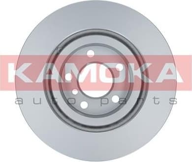 Brake disc, 1pcs REAR 103220 - image 3