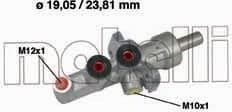 Brake Master Cylinder 05-0619