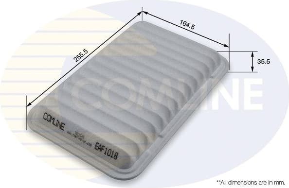 Air Filter EAF1018