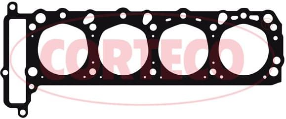 Gasket, cylinder head 414925P