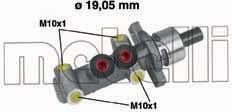 Brake Master Cylinder 05-0266