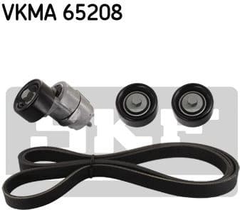 V-ribbed Belt Set VKMA65208