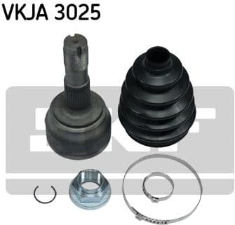 Joint Kit, drive shaft VKJA3025