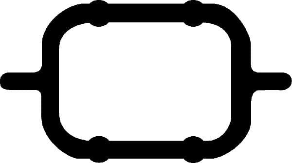 Gasket, intake manifold 026137H