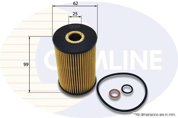Oil Filter EOF303