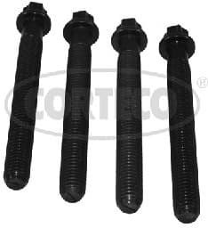 Bolt vibration damper 80004865