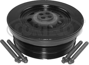 Pulley crankshaft 80004866