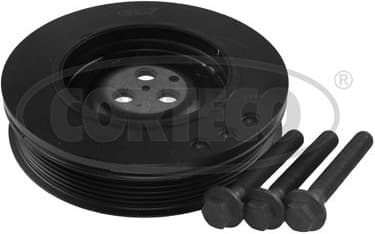 Belt Pulley Set, crankshaft 80004868