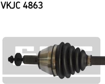 Drive Shaft VKJC4863 - image 2