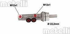 Brake Master Cylinder 05-1116