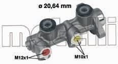 Brake Master Cylinder 05-0190