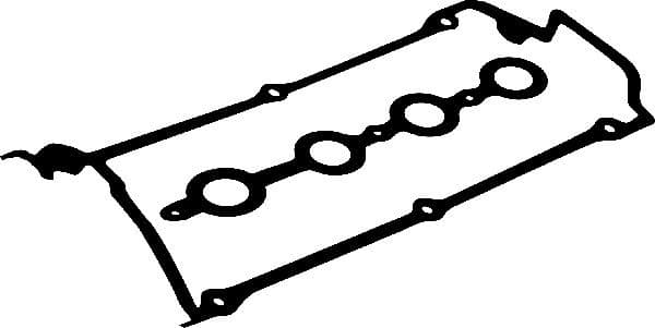 Gasket, cylinder head cover 026143P
