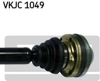 Drive Shaft VKJC1049 - image 3