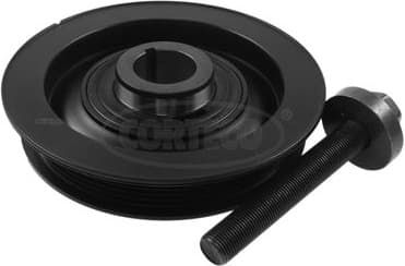 Belt Pulley Set, crankshaft 80001992